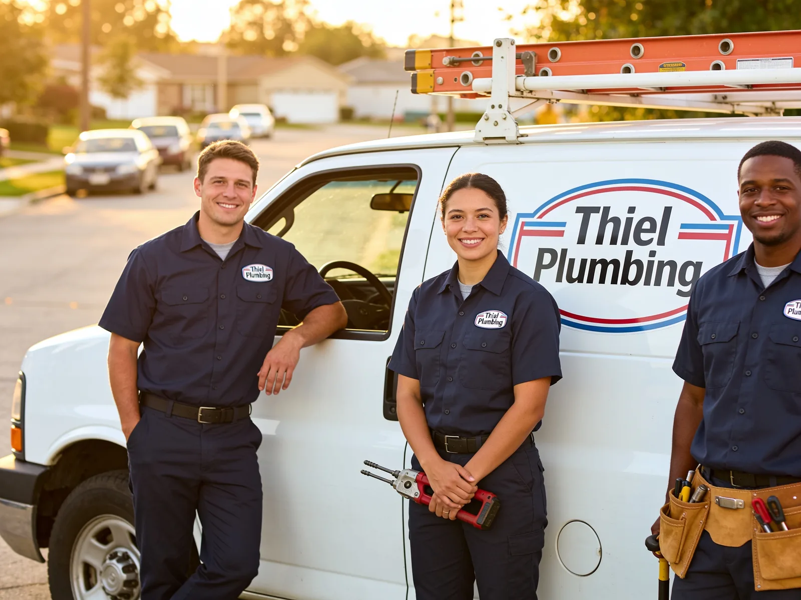 Plumber company in Freeport, MN